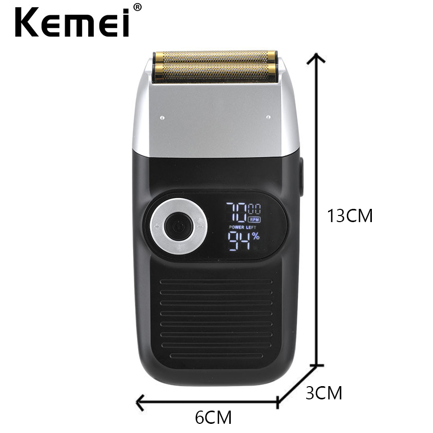 Máy cạo râu Kemei KM-2026