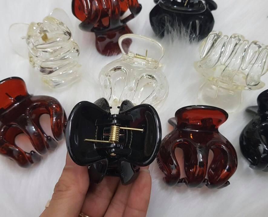 [HCM]Kẹp càng cua 6 chấu