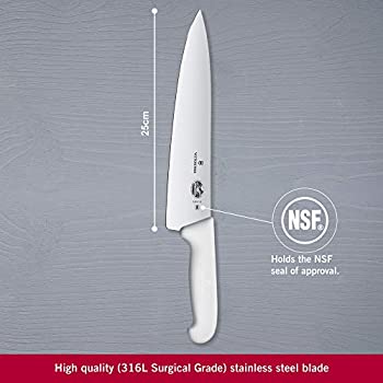 Dao bếp Victorinox Carving Knives (Professional Fibrox® Pro white safety handle)