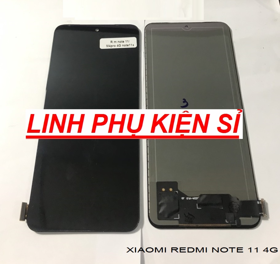 MÀN HÌNH XIAOMI REDMI NOTE 11 4G/NOTE 11S TFT