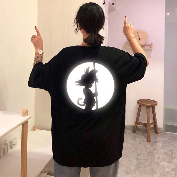 [HCM]ÁO THUN PHẢN QUANG UNISEX SONGOKU NAM NỮ