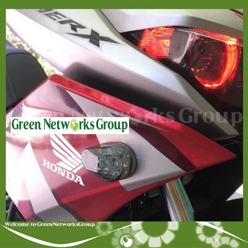 Xi nhan trước Winner X kiểu con bọ Greennetworks