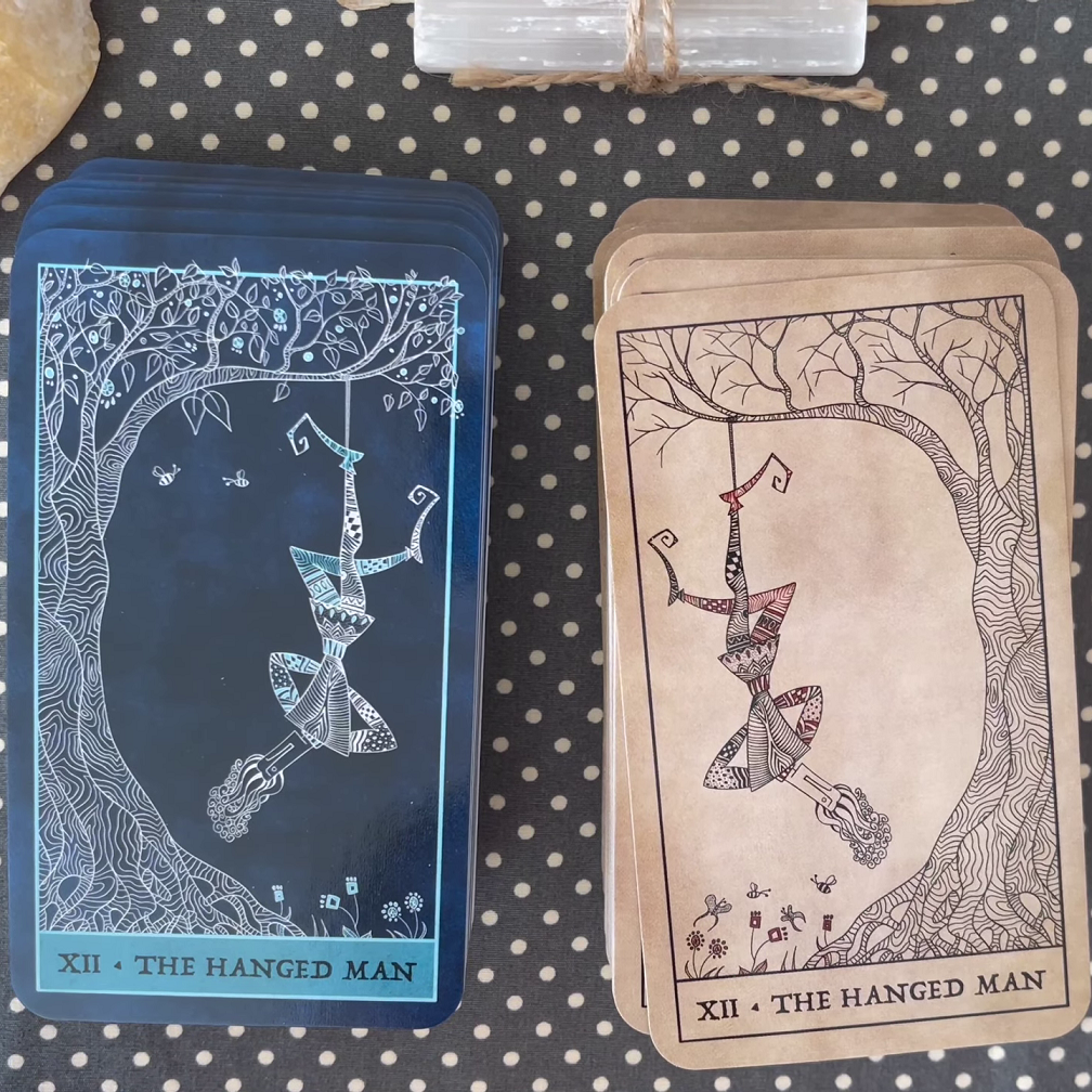 Tarot of Light and Shadow