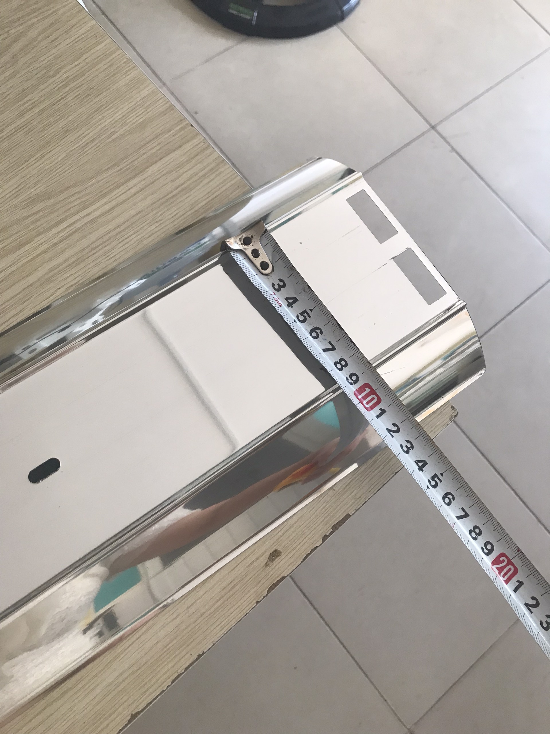 [HCM]Máng đèn Led 1M2 - Máng đèn cho hồ cá- Chóa đèn Led 1m2