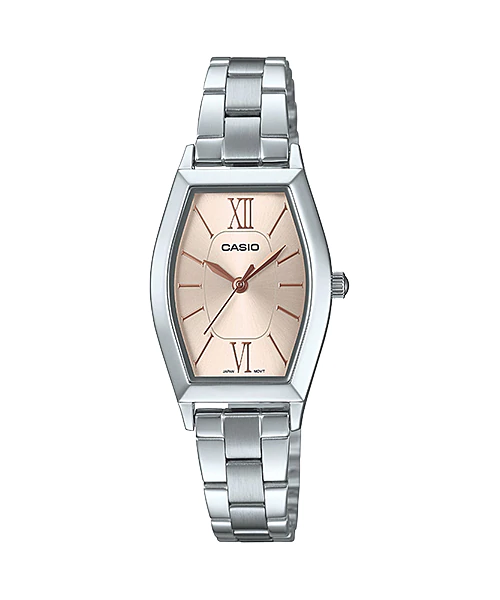 Đồng hồ Nữ CASIO LTP-E167D-9A Hàng chính hãng