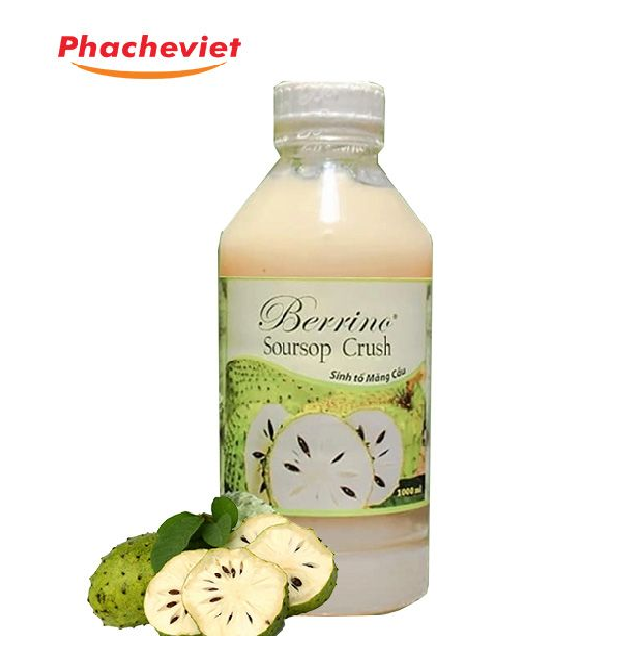 Sinh Tố Berrino 1000ml
