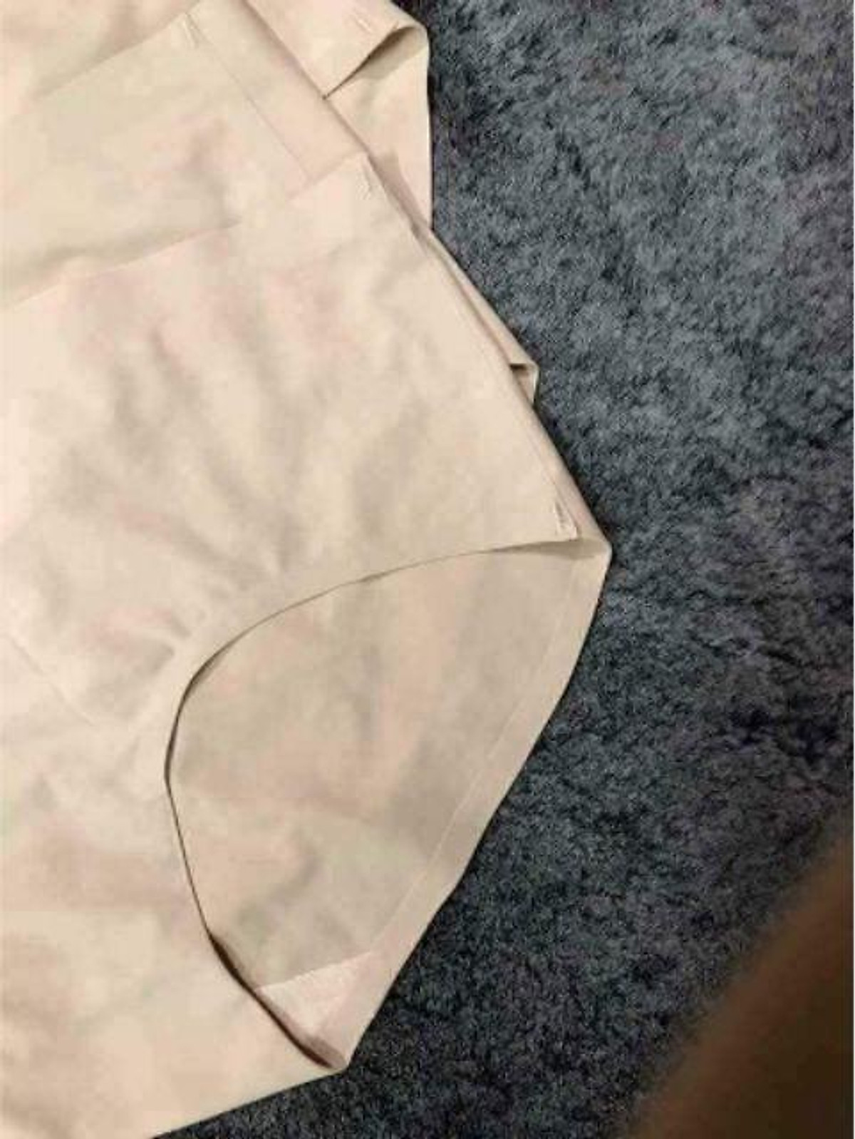 Quần lót nữ,Combo 5 Quần Lót Nữ Thun Lạnh Đuc Su Trơn Không Đường May, quần lót nữ đúc su thun lạnh ép viền cao cấp