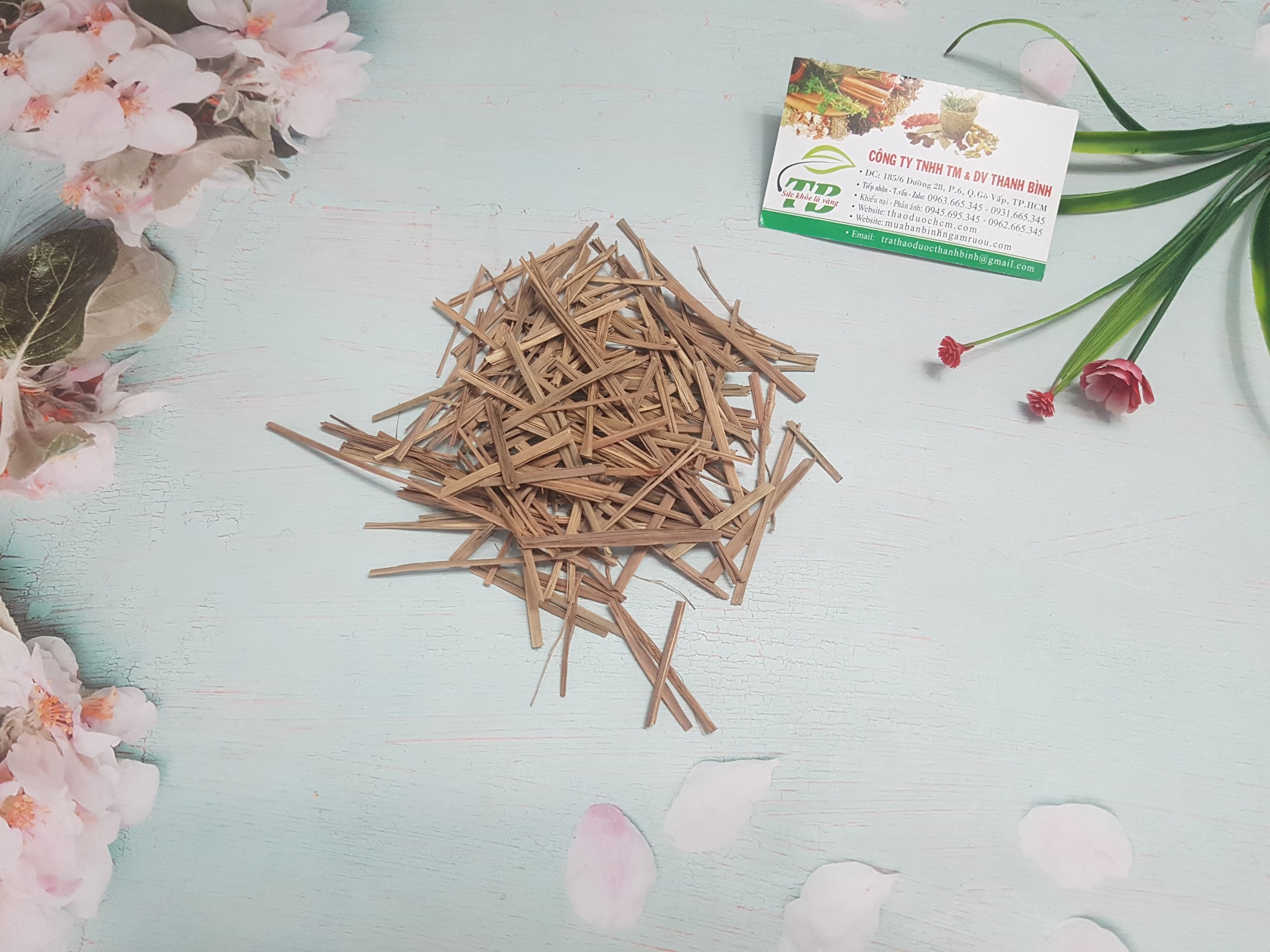 Lá Sả Khô 100G - Hàng Công Ty Chất Lượng