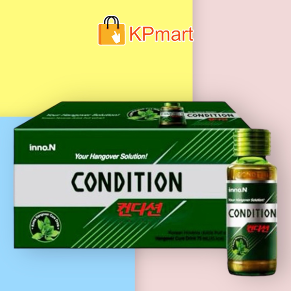 Nước giải rượu Hàn Quốc Condition inno.N Hàn 75ML