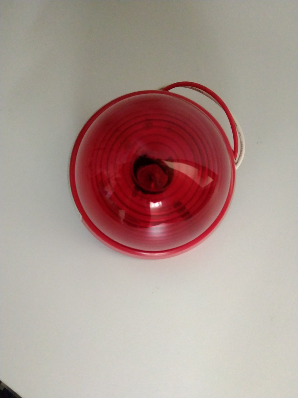 Đèn Báo Cháy 24V AH-9719 Horing Có Kiểm Định - Dùng Với hệ thống và Tủ Báo Cháy