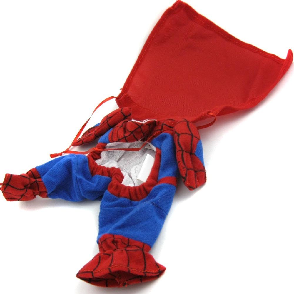 Áo Spider Man Cho Chó