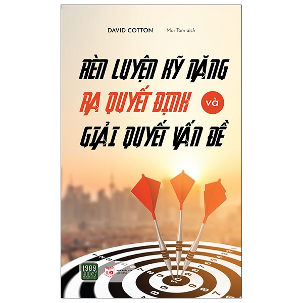 Fahasa - rèn luyện kỹ năng ra quyết định và giải quyết vấn đề