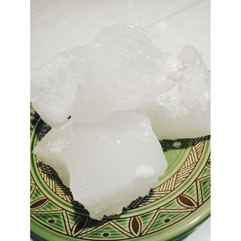 [HCM]Phèn chua dạng cục 1kg