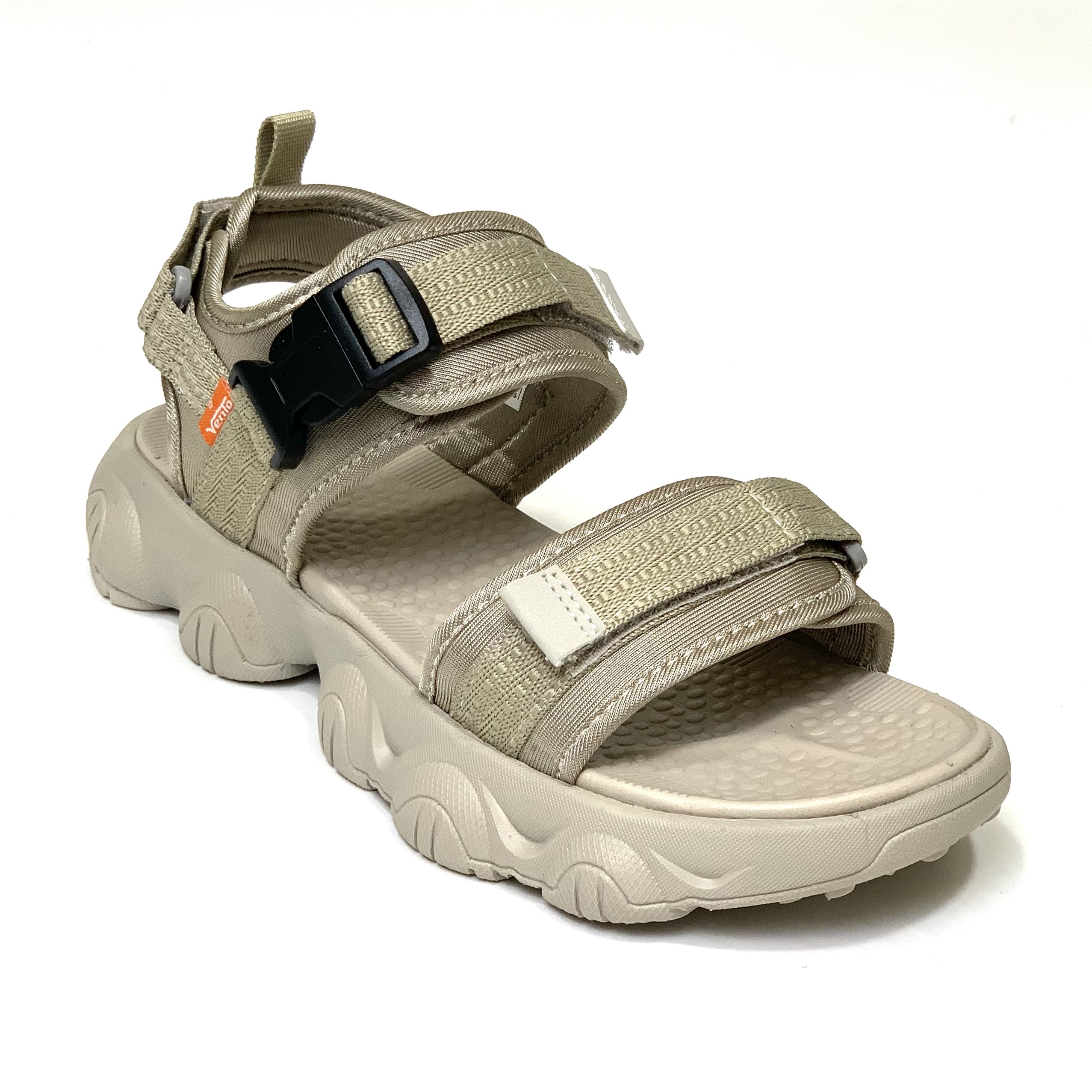 Giày Sandal [VENTO CHÍNH HÃNG] Sandal Vento VESPER SD09003 Đen Full