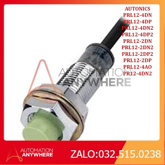 Cảm biến atuonics pr12-4dn2 prl12-4dn prl12-4dp prl12-4dn2 prl12-4dp2 prl12-2dn prl12-2dn2 prl12-2dp2 prl12-2dpprl12-4ao