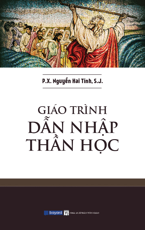 GIÁO TRÌNH DẪN NHẬP THẦN HỌC