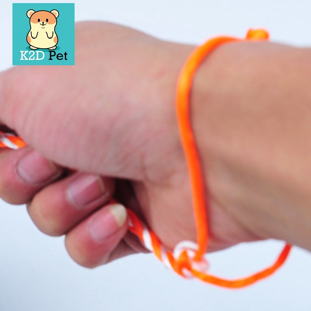 Dây dắt hamster thỏ Sóc  đuôi mập chuột lang