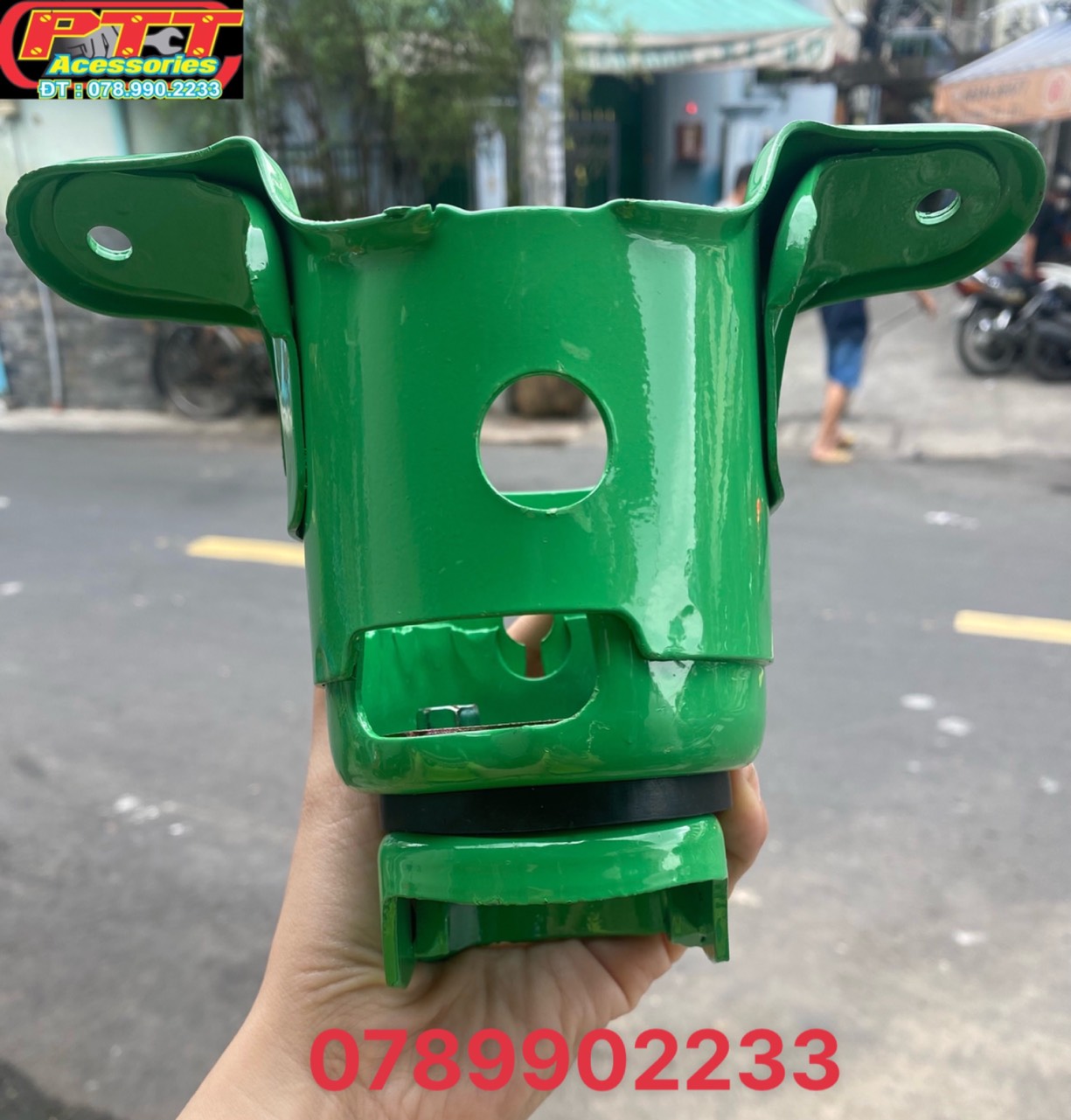 SỌ KHỈ XE CUB 78