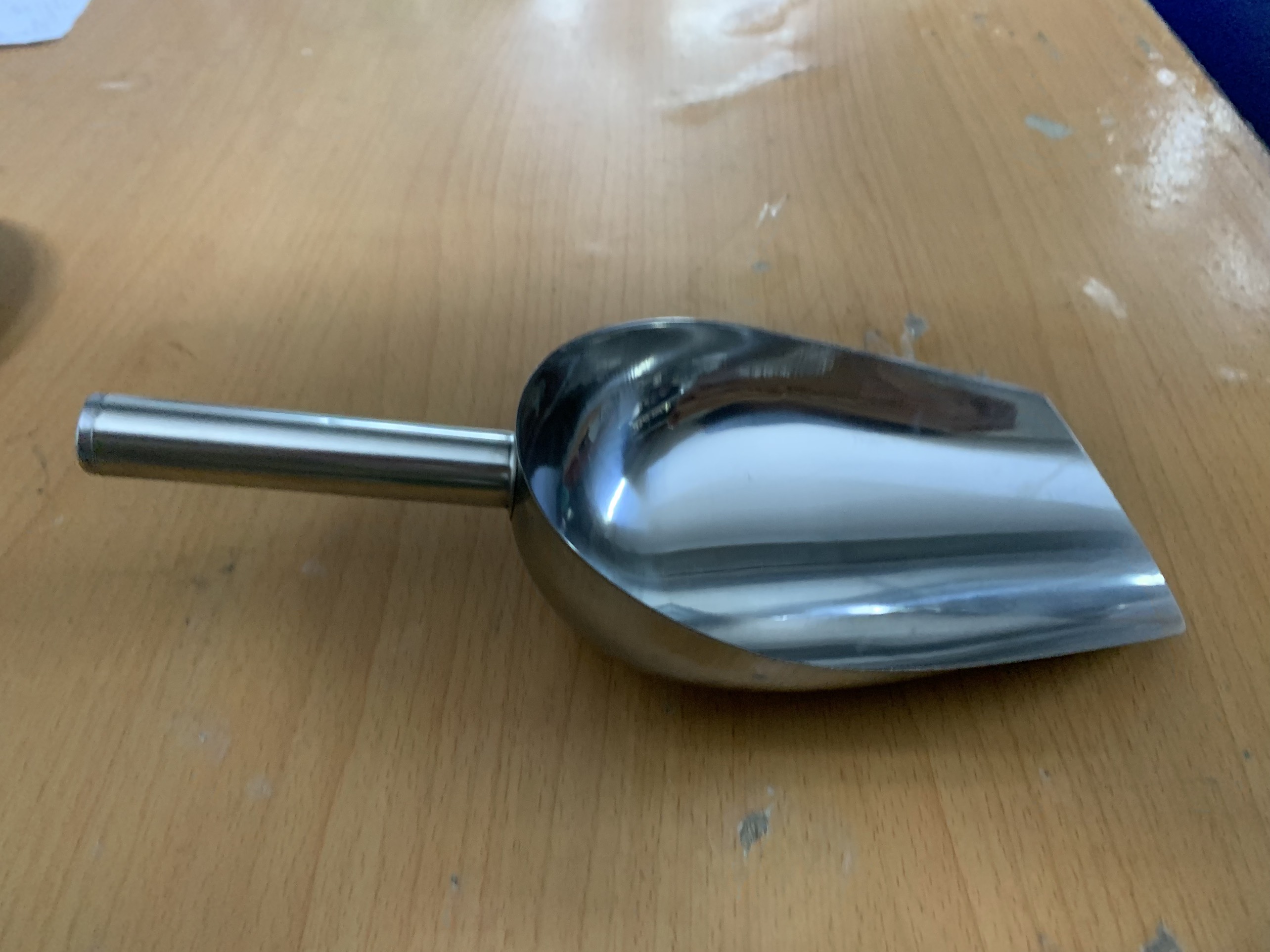 Xẻng làm vườn chất liệu Inox - Xẻng Inox đa năng