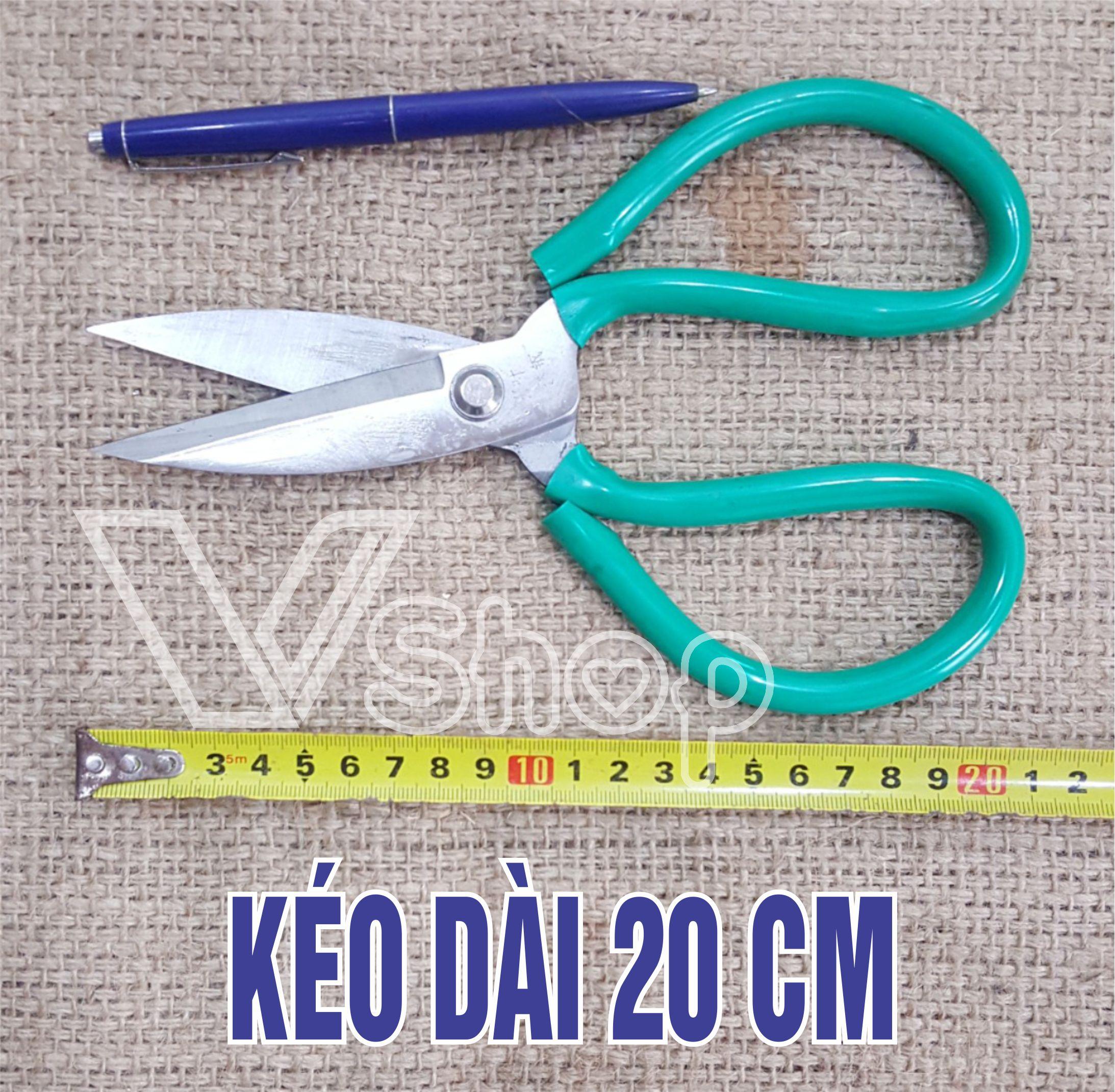 Kéo làm bếp, cắt thịt gà, kéo quán ăn