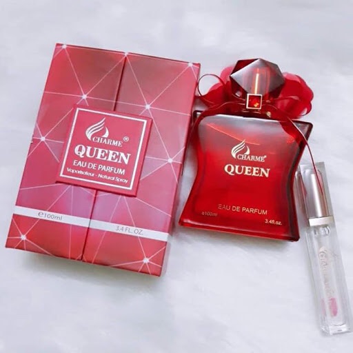 [HCM]NƯỚC HOA NỮ QUEEN 100ml)
