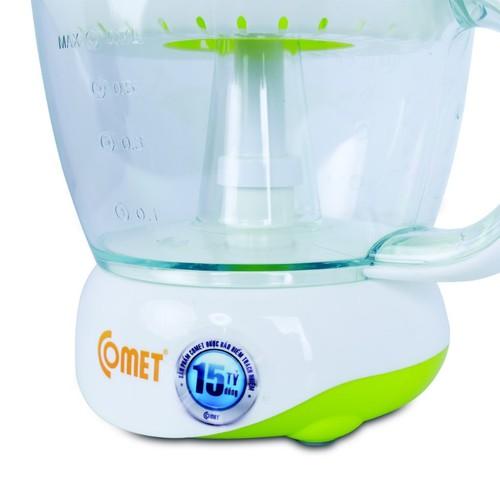 MÁY VẮT CAM 0,7 LÍT COMET CM9920 - CM9928