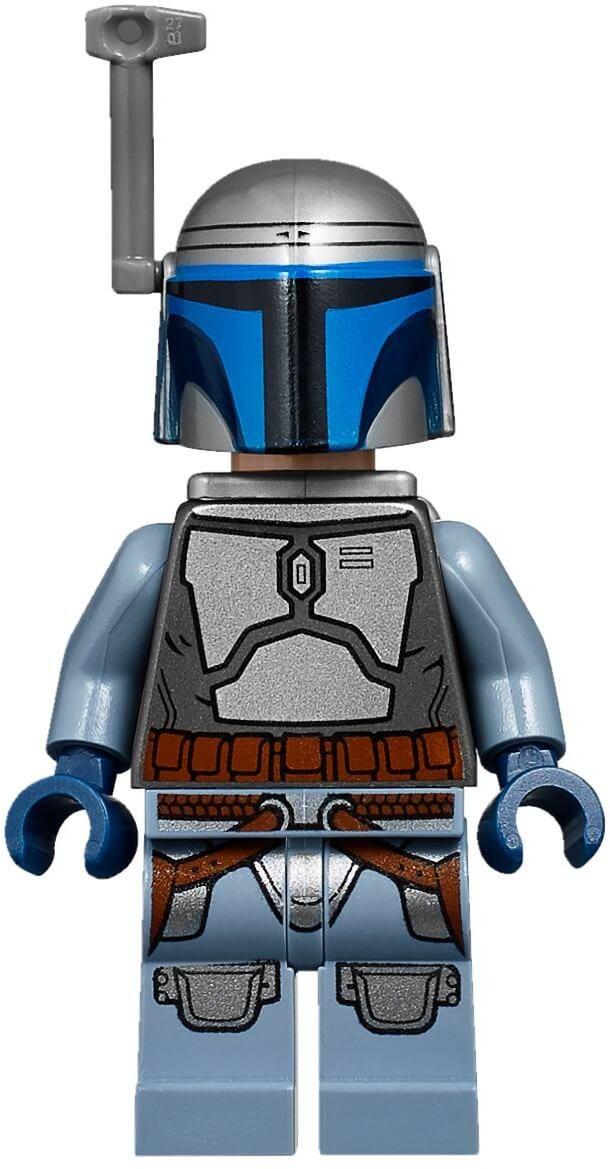 Đồ chơi lắp ráp Lego Star Wars 75191 - Phi Thuyền Jedi và Động cơ Siêu Tốc Hyperdrive