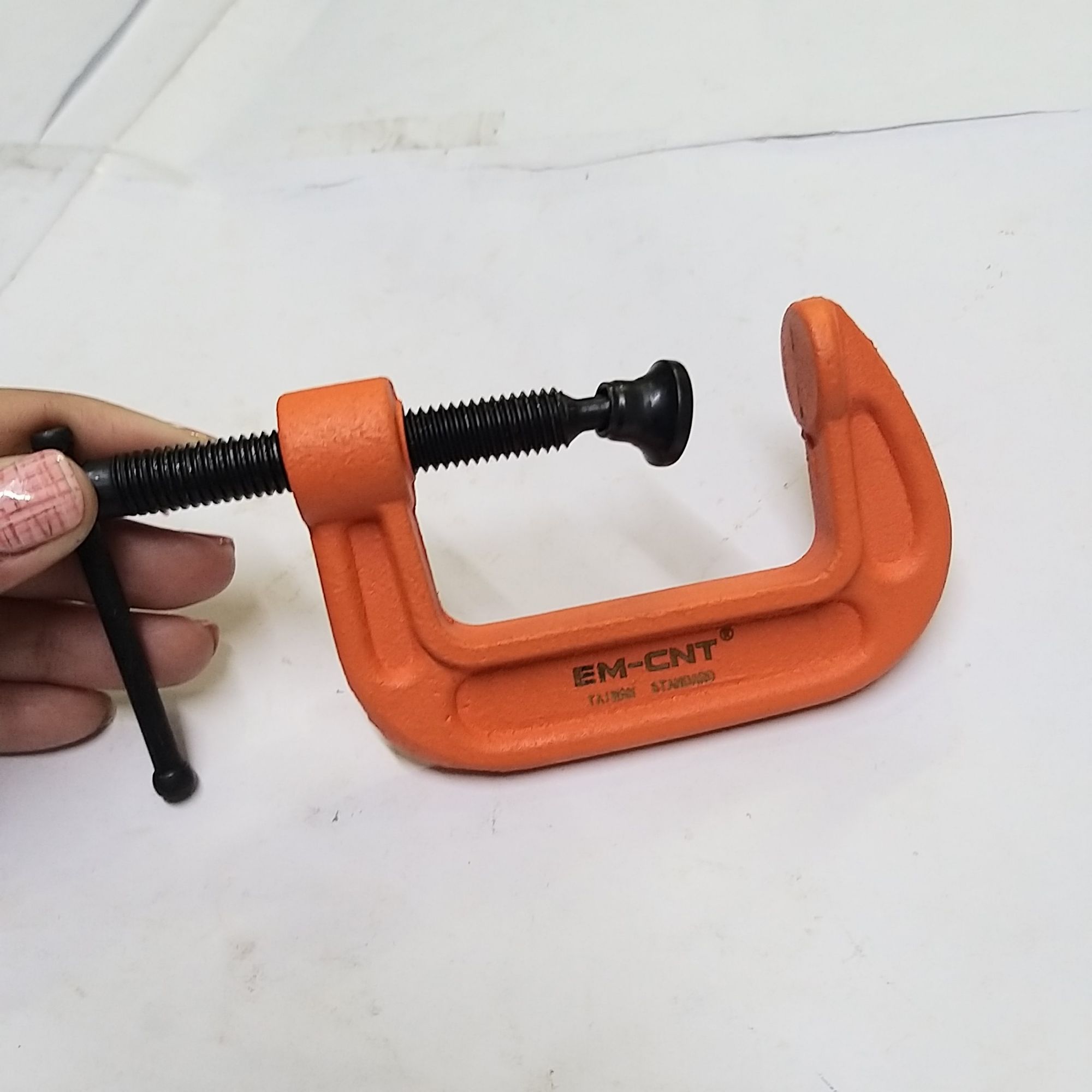 [HCM]Cảo Chữ C 2 (Cam)