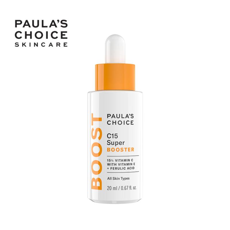 Tinh chất chống lão hóa chứa Vitamin C Paula’s Choice C15 Super Booster-7770