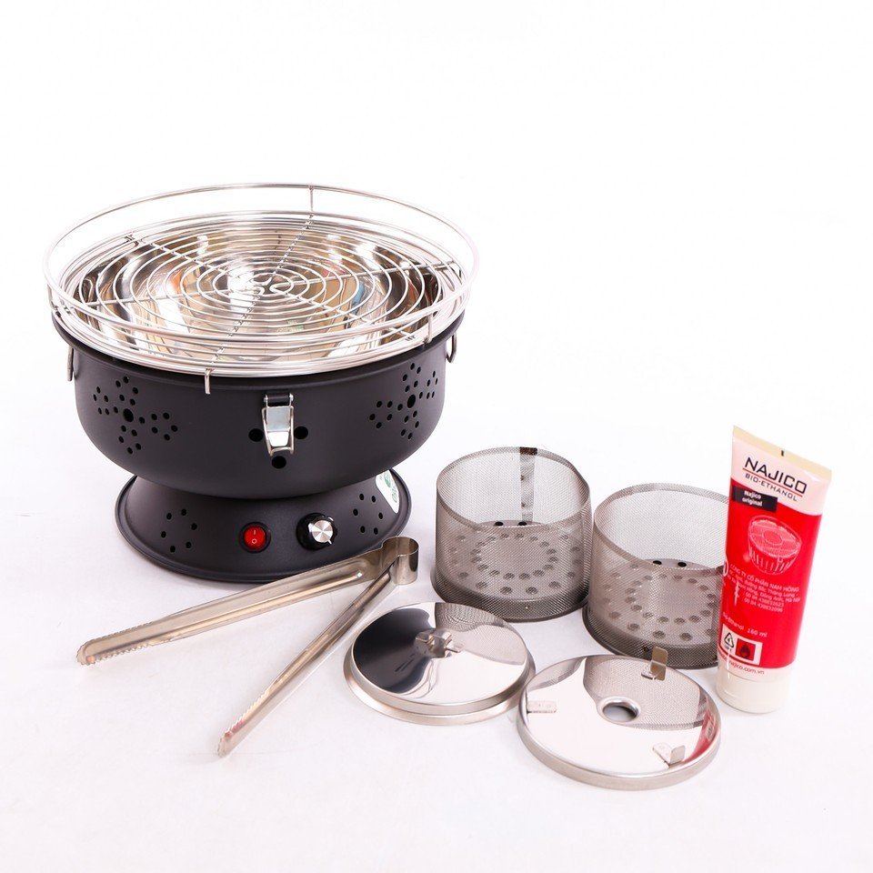 BẾP NƯỚNG THAN HOA NAM HỒNG BN300