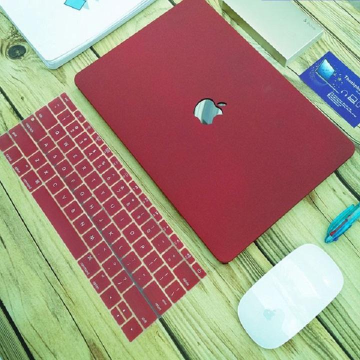 [[Combo Ốp + Phủ Phím ]] Bảo Vệ Macbook 13 Air Retina Model A1932