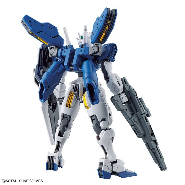 Mô Hình Lắp Ráp HG Aerial Rebuild 19