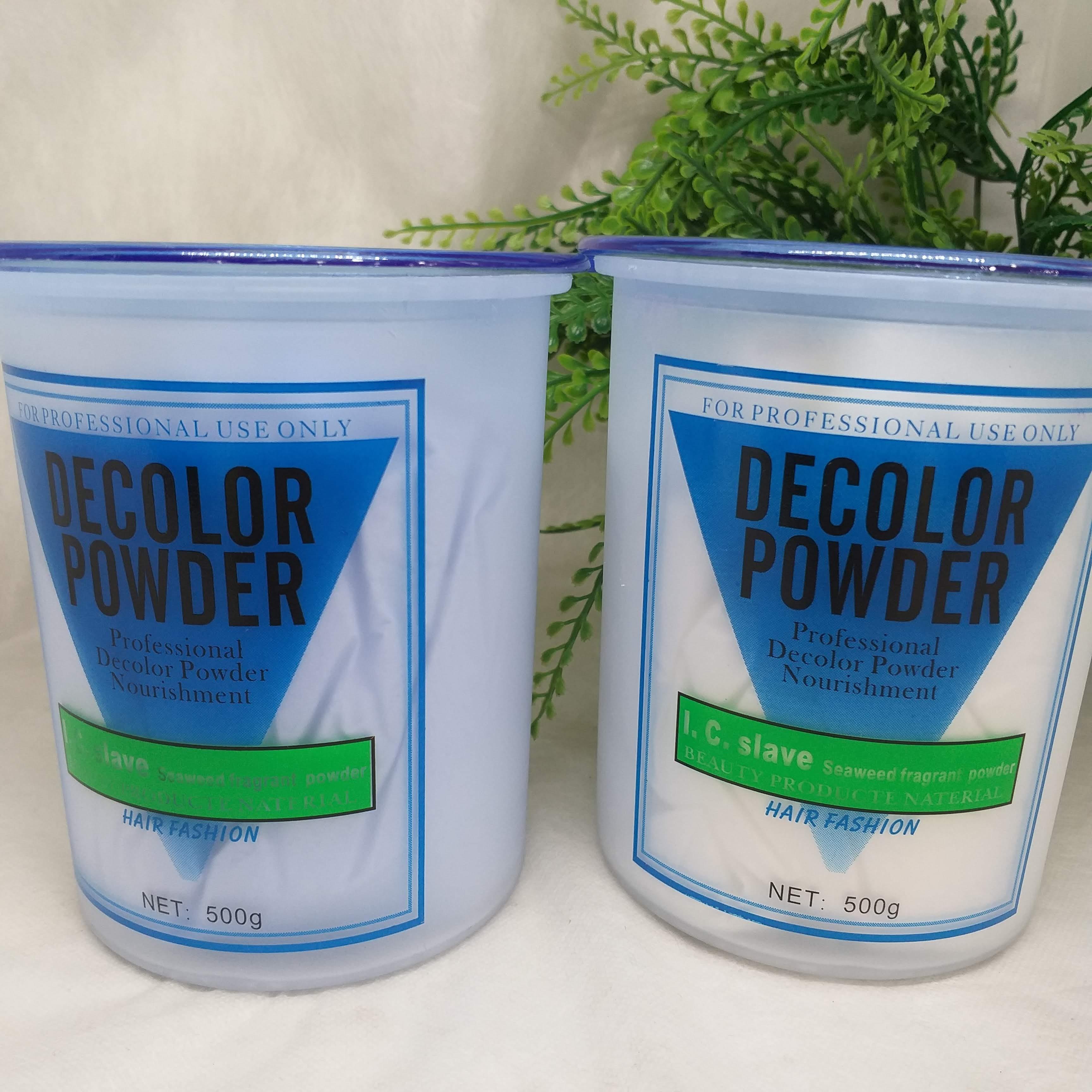 [HCM]Bôt tẩy tóc DECOLOR 500g