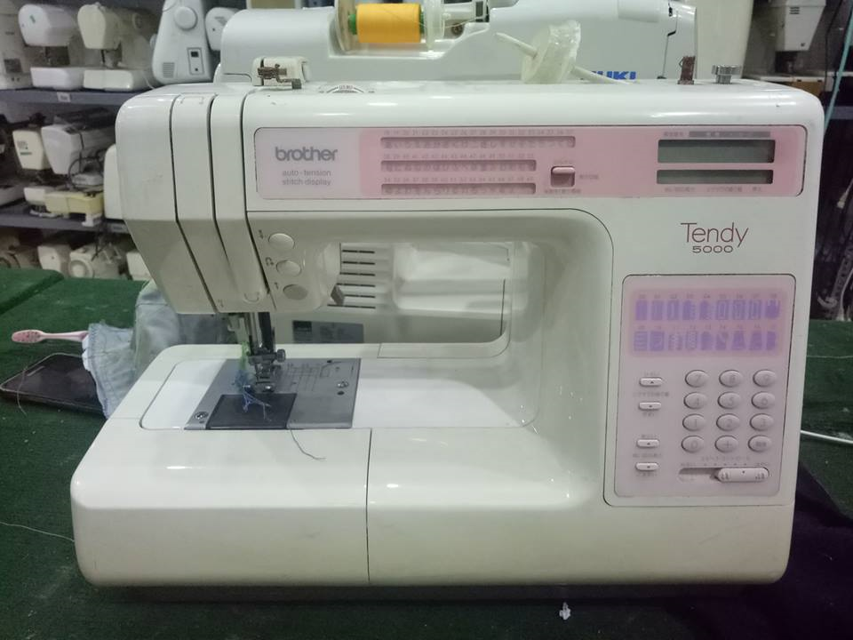 Máy may gia đình Brother Nhật bãi 0974867703