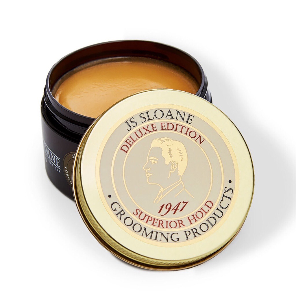 Pomade tạo kiểu tóc JS Sloane Superior Hold 118ml
