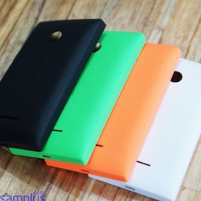 Vỏ nắp lưng nắp đậy pin cho Nokia Lumia 435 cam kết sản phẩm đúng mô tả chất lượng đảm bảo