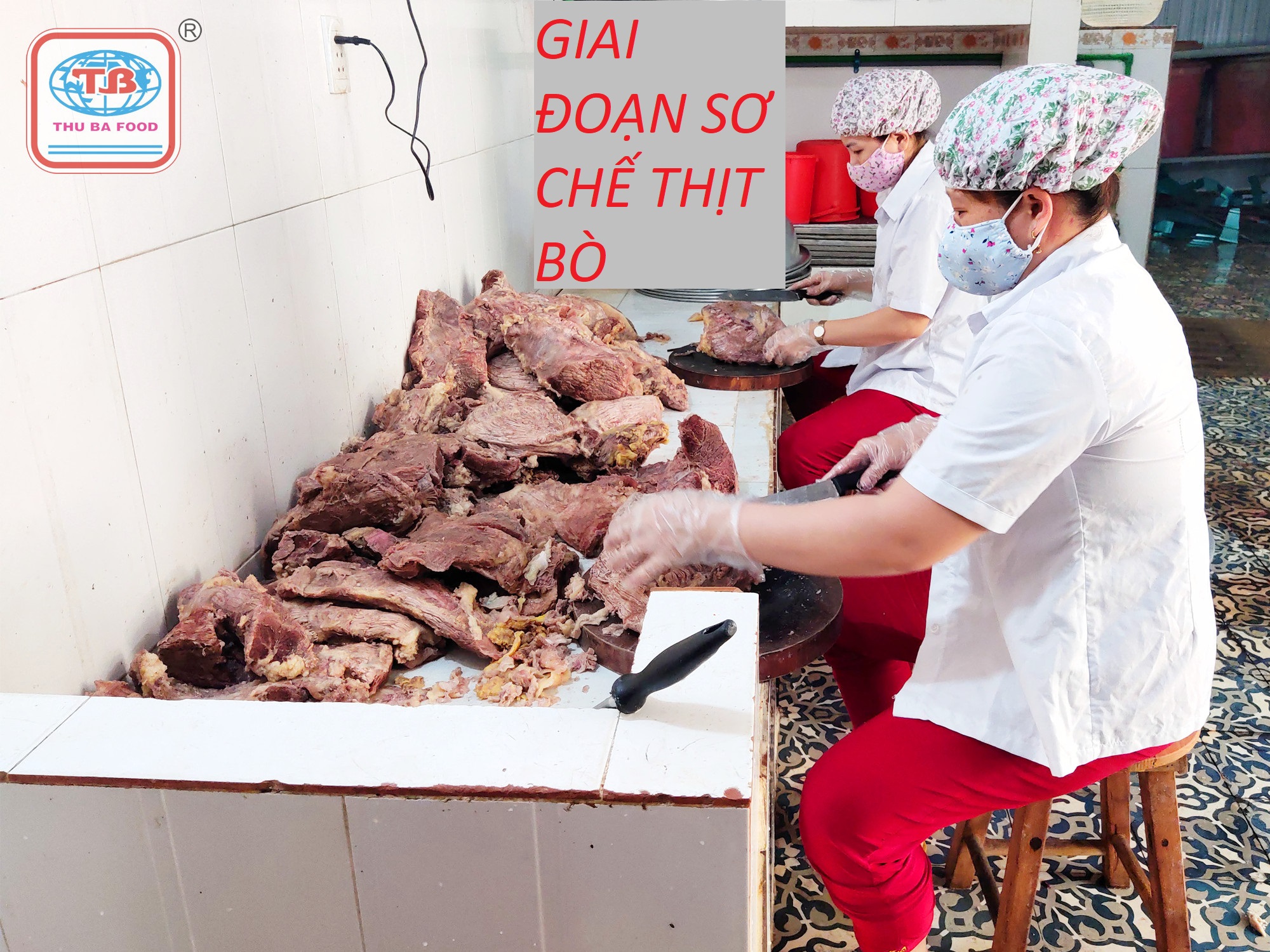 Khô bò lát 500 gram cay chất lượng cao