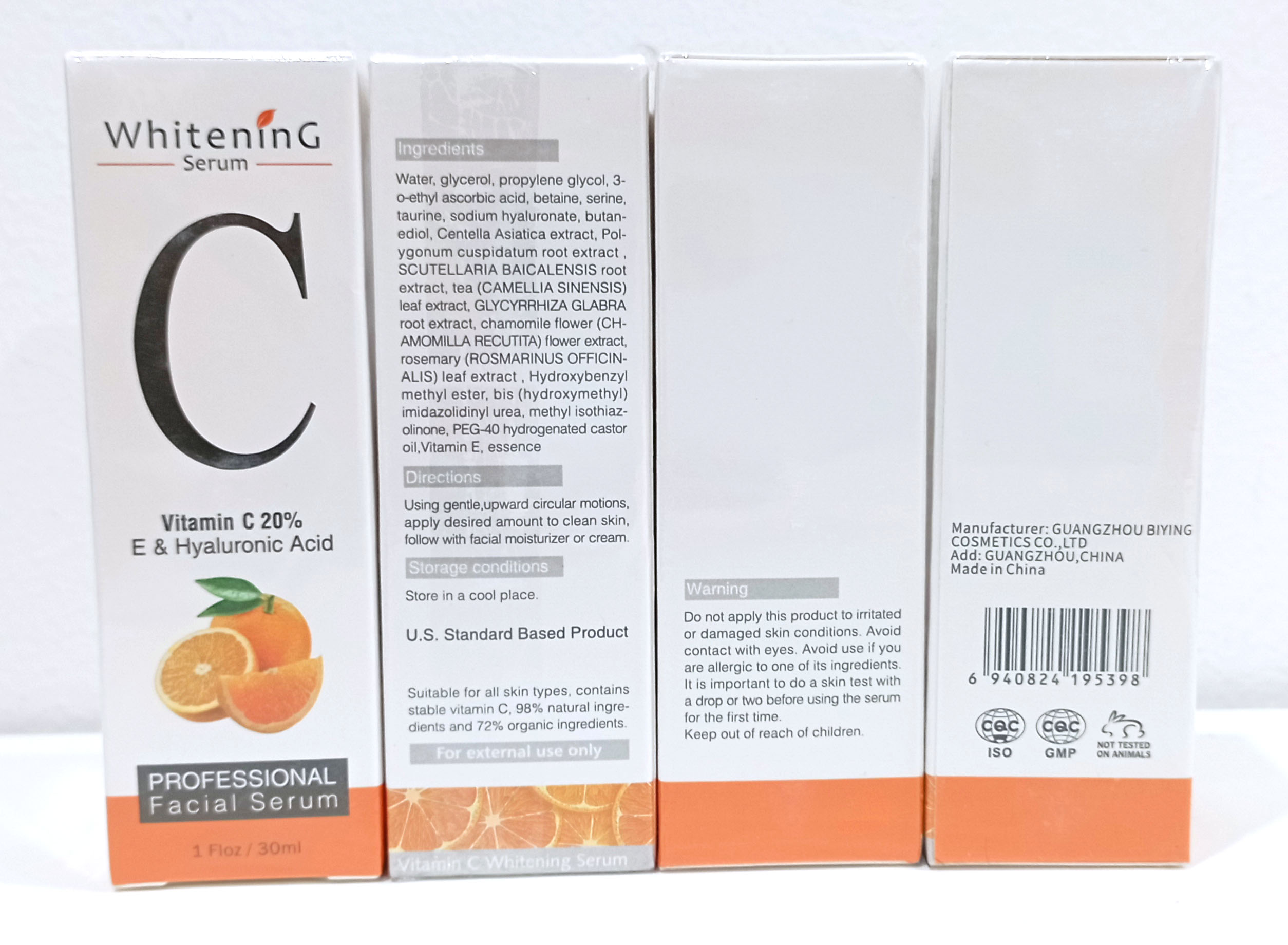 Serum Vitamin C - 30ml