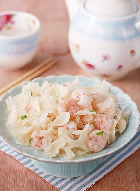Nấm tuyết ( ngân nhĩ ) 500g
