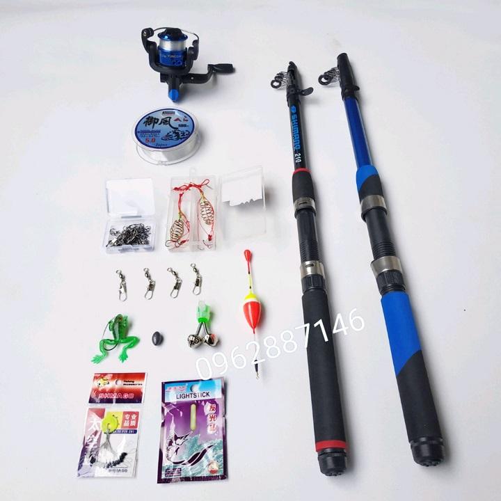 cần câu cá câu tôm mực siêu dẻo