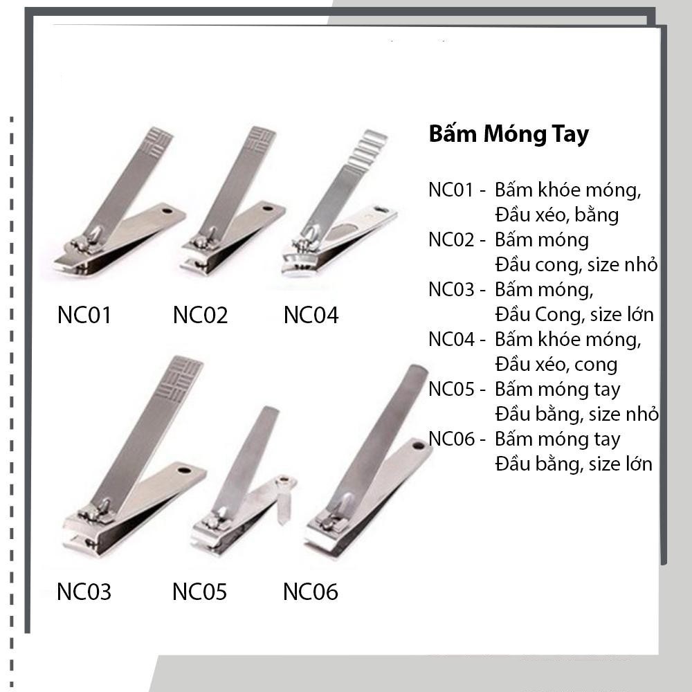 Bấm móng Vacosi