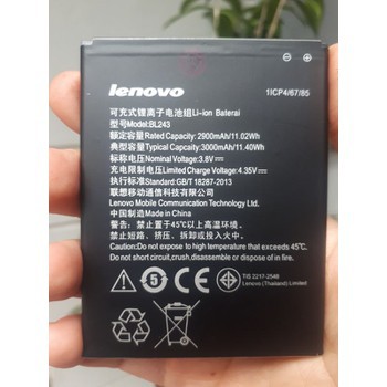 Pin Lenovo A7000, A7000 Plus (BL243) Dung Lượng 3000mAh