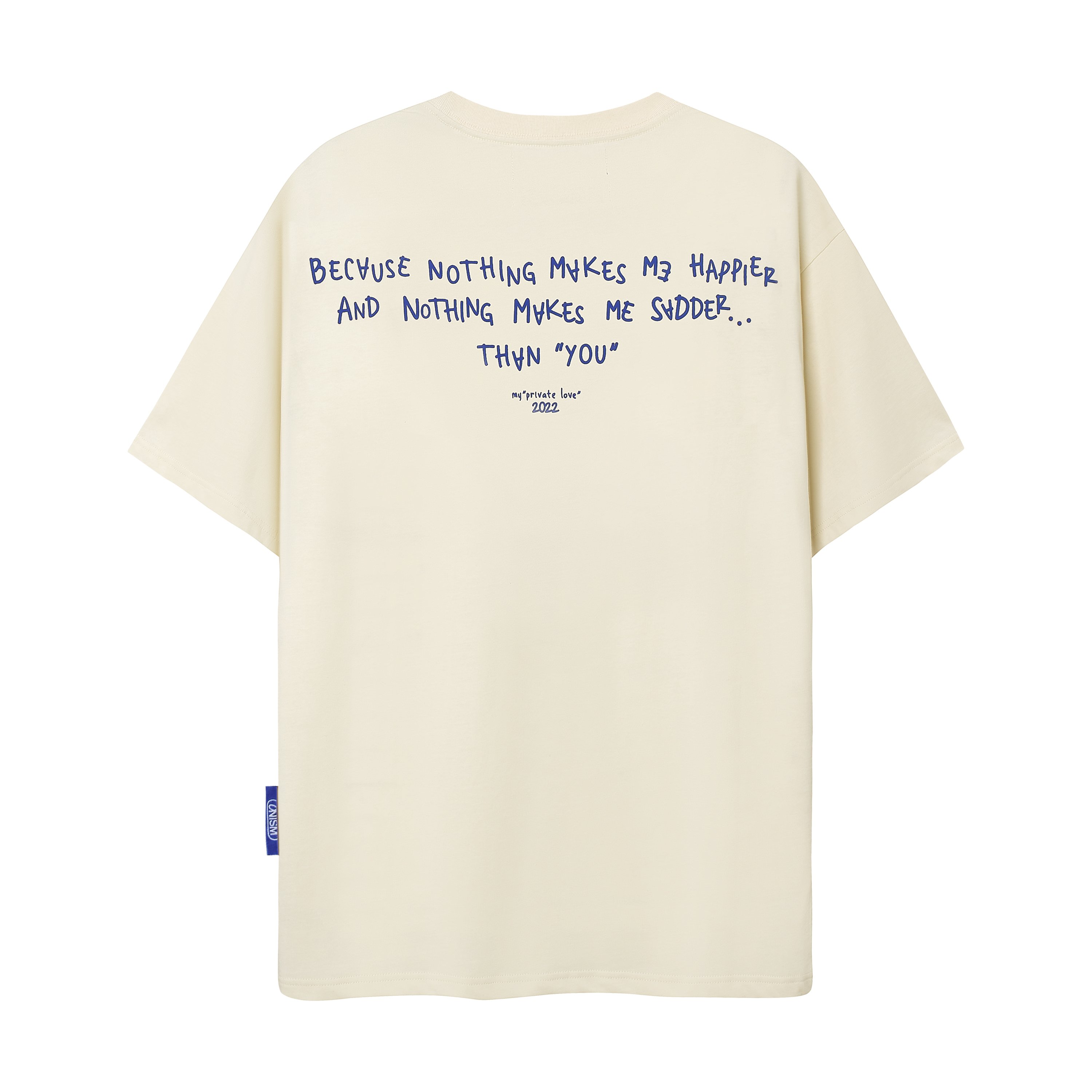Áo thun Sadder Unisex - Basic Tee ONISM.STU