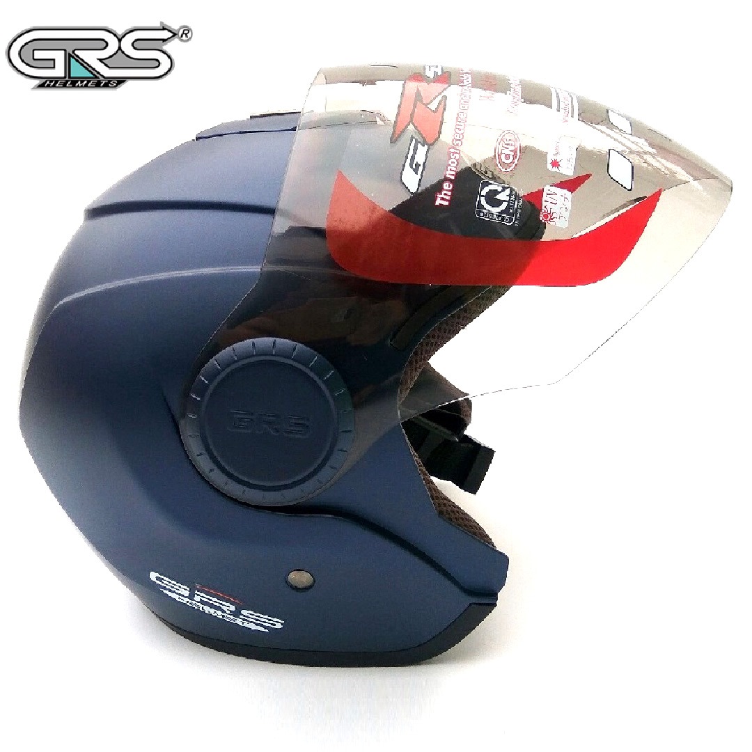 Mũ bảo hiểm GRS A649K