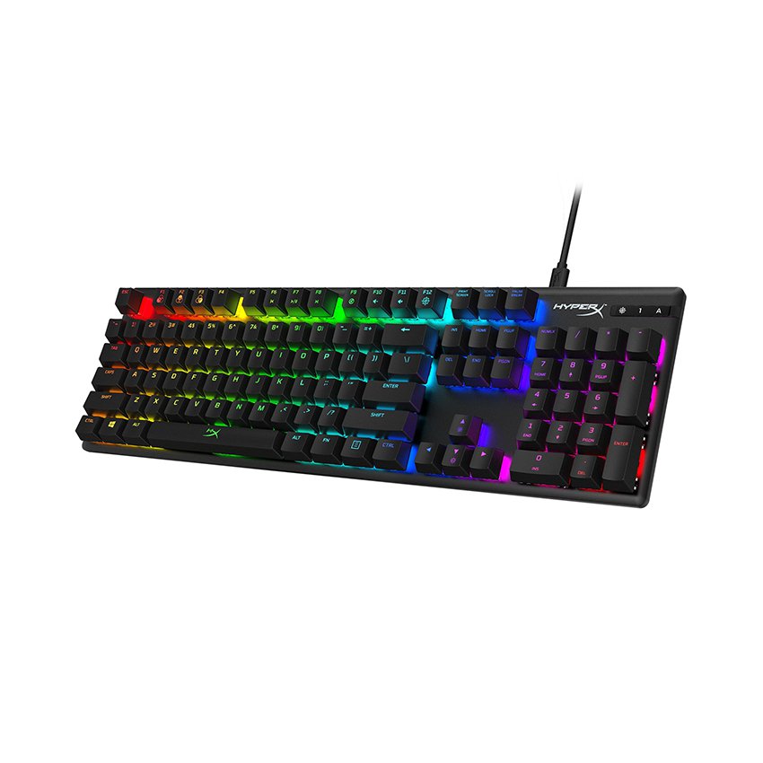 Bàn phím cơ chơi game HyperX Alloy Origins