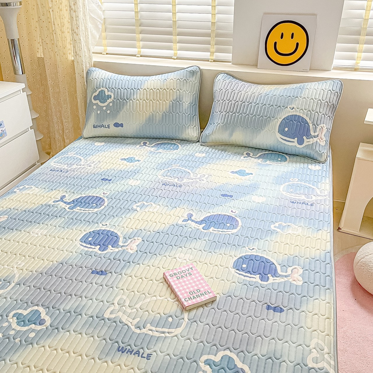 Chiếu điều hoa 5D cao cấp
