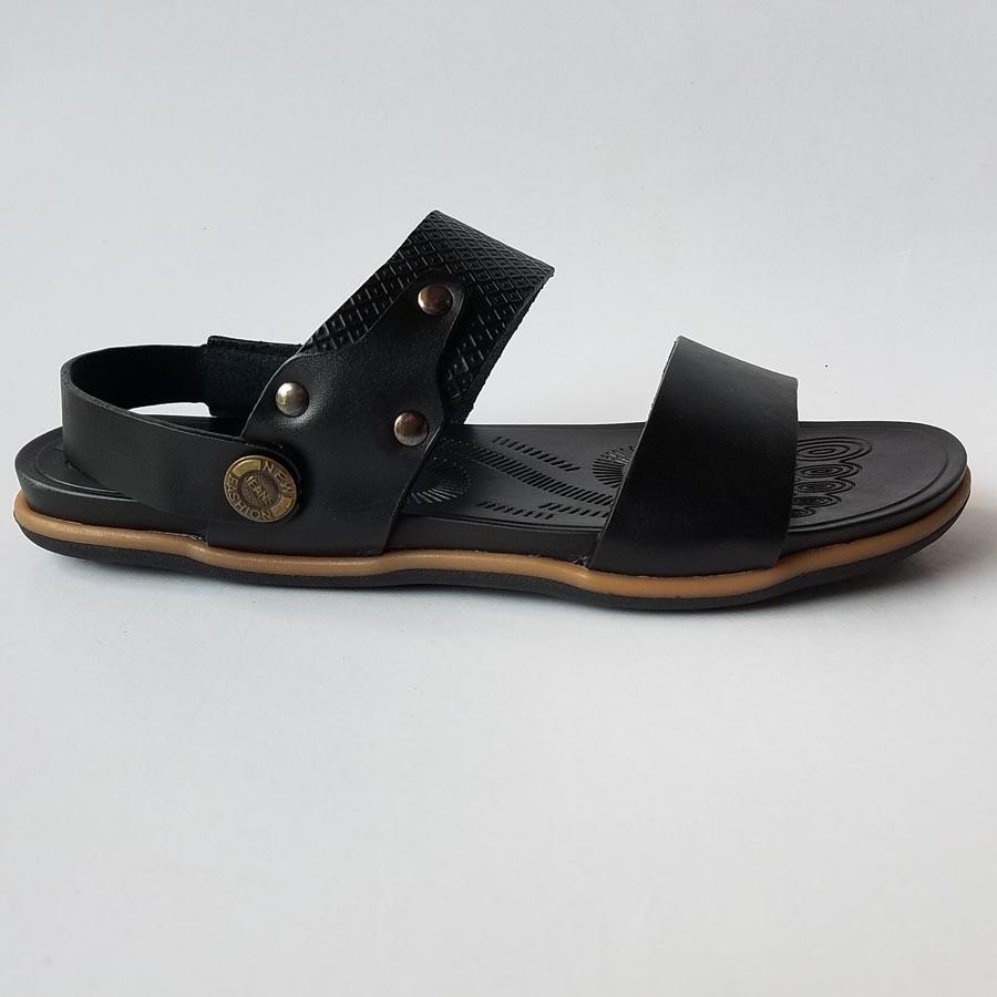 [HCM]Sandal Nam BIGBEN Da Bò Thật Cao Cấp