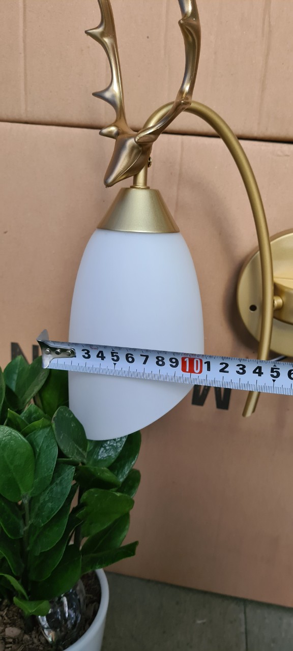 Wall lamp interior, exterior decoration home code 1757/1 [bundled balloon led]