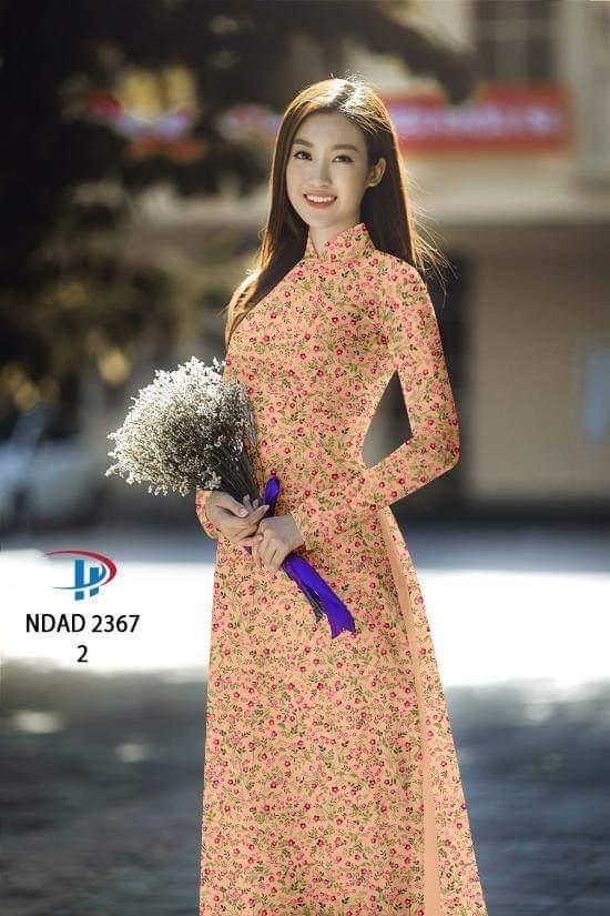 Vải áo dài (220k/ 1 áo), đẹp - độc - lạ - hợp xu hướng - đủ màu MS450