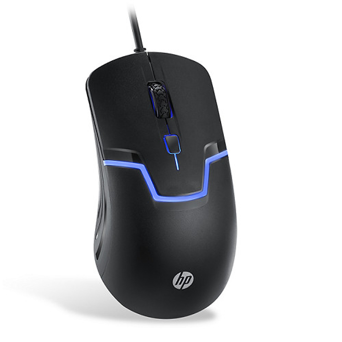 Chuột HP M100 Gaming Có Dây Led 7 Màu